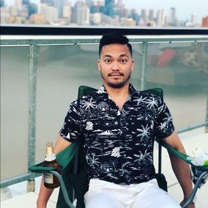 Meet your Posher, Ryan